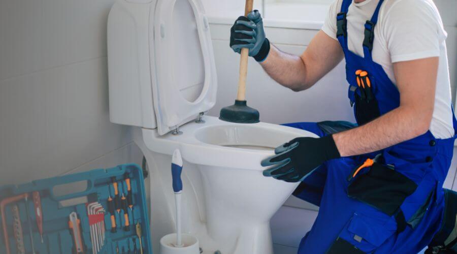 Professional emergency plumbing in Warsaw, VA
